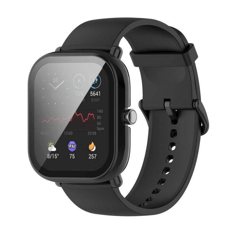 Custodia protettiva PC e vetro temperato per Amazfit GTS 2 Mini