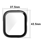 Custodia protettiva PC e vetro temperato per Amazfit GTS 2 Mini