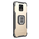 Custodia in lega di alluminio e TPU con cordino per Xiaomi Redmi Note 9S / Note