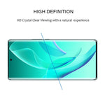 Pellicola in vetro temperato schermo intero con bordo curvo 3D per Honor 60 / 60