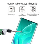 Pellicola in vetro temperato schermo intero con bordo curvo 3D per Honor 60 / 60