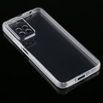 Custodia trasparente doppia faccia in PC TPU per Xiaomi Redmi Note 11 Pro