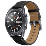 Cinturino in pelle per Samsung Galaxy Watch4 40mm/44mm