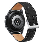 Cinturino in pelle per Samsung Galaxy Watch4 40mm/44mm