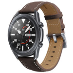 Cinturino in pelle per Samsung Galaxy Watch4 40mm/44mm