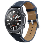 Cinturino in pelle per Samsung Galaxy Watch4 40mm/44mm