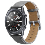 Cinturino in pelle per Samsung Galaxy Watch4 40mm/44mm
