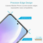 Pellicola in vetro temperato 9H 0,26 mm per smartphone compatibil