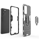 Custodia antiurto in PC TPU per OPPO Reno7 5G, OPPO Reno7 Pro 5G, vivo Y76s 5G