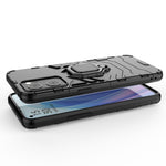 Custodia antiurto in PC TPU per OPPO Reno7 5G, OPPO Reno7 Pro 5G, vivo Y76s 5G