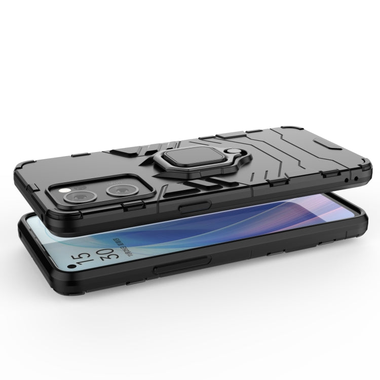 Custodia antiurto in PC TPU per OPPO Reno7 5G, OPPO Reno7 Pro 5G, vivo Y76s 5G