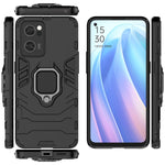 Custodia antiurto in PC TPU per OPPO Reno7 5G, OPPO Reno7 Pro 5G, vivo Y76s 5G