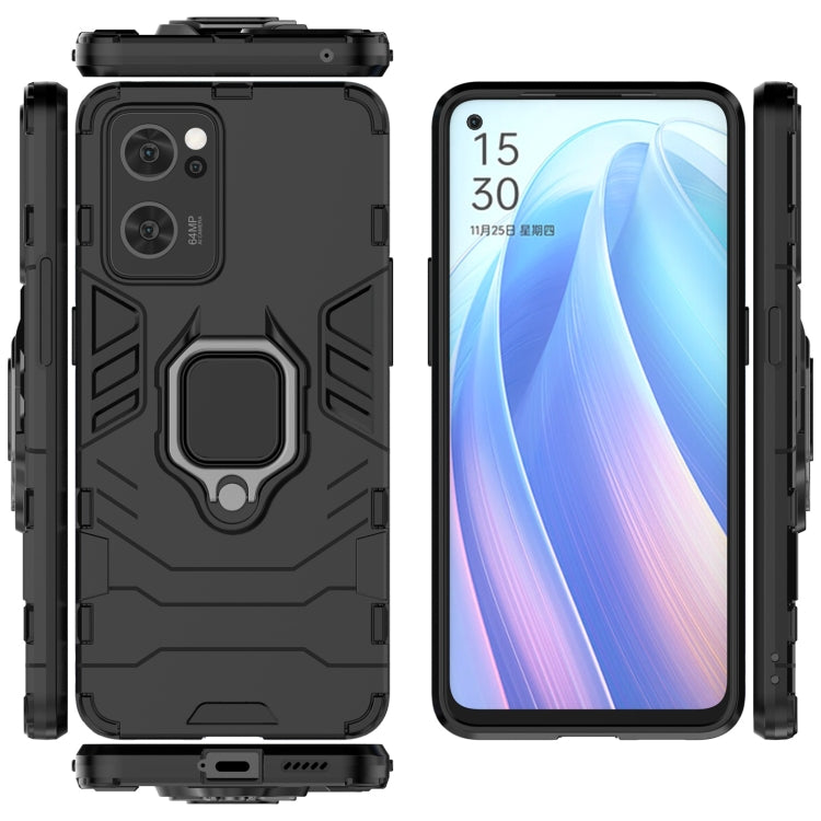 Custodia antiurto in PC TPU per OPPO Reno7 5G, OPPO Reno7 Pro 5G, vivo Y76s 5G
