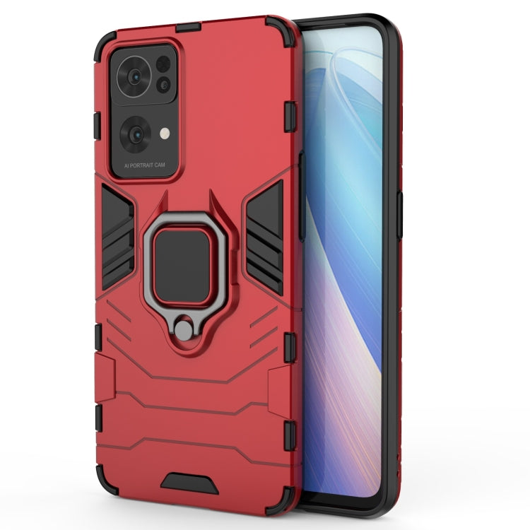 Custodia antiurto in PC TPU per OPPO Reno7 5G, OPPO Reno7 Pro 5G, vivo Y76s 5G