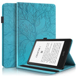 Custodia in pelle serie Life Tree per Amazon Kindle Paperwhite 5 2021