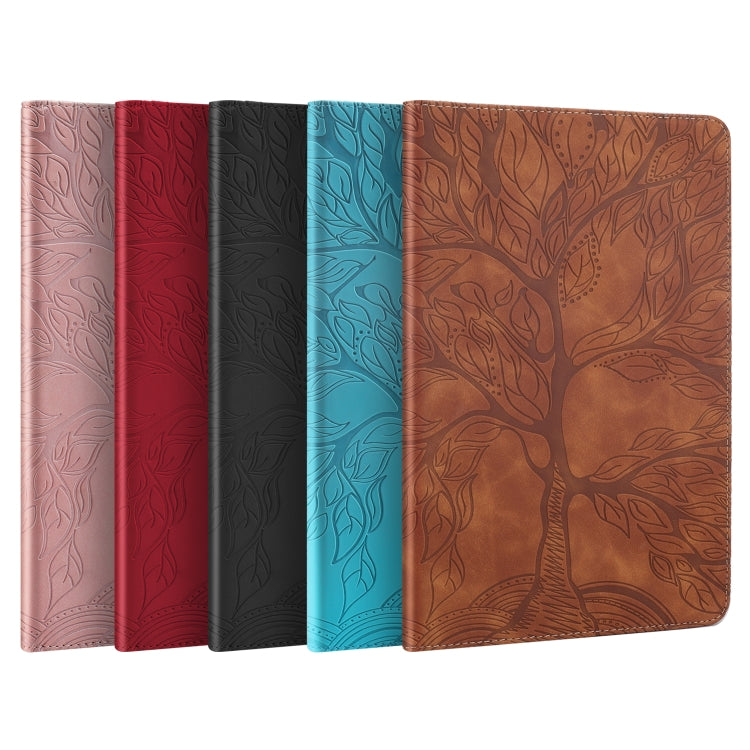 Custodia in pelle serie Life Tree per Amazon Kindle Paperwhite 5 2021