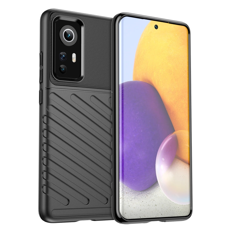 Custodia TPU antiurto per Xiaomi 12 / 12X / 12S