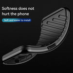 Custodia TPU antiurto per Xiaomi 12 / 12X / 12S