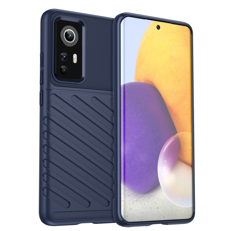 Custodia TPU antiurto per Xiaomi 12 / 12X / 12S