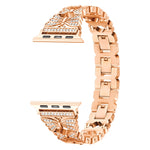 Cinturino in acciaio per Apple Watch serie 7/6/SE/5/4/3/2/1