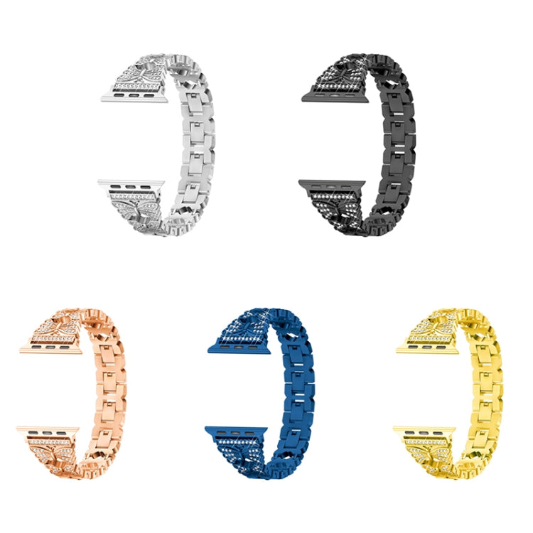 Cinturino in acciaio per Apple Watch serie 7/6/SE/5/4/3/2/1