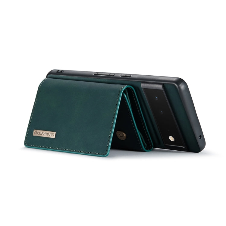 Custodia 3-Fold Multi Card Wallet magnetica per Google Pixel 6 Pro