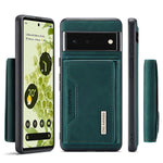 Custodia posteriore magnetica DG.MING M2 Series per Google Pixel 6 Pro