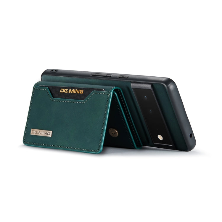 Custodia posteriore magnetica DG.MING M2 Series per Google Pixel 6 Pro
