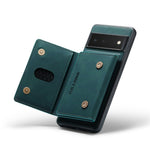 Custodia posteriore magnetica DG.MING M2 Series per Google Pixel 6 Pro