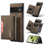 Custodia posteriore magnetica DG.MING M2 Series per Google Pixel 6 Pro