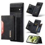 Custodia posteriore magnetica DG.MING M2 Series per Google Pixel 6 Pro