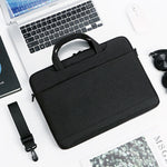 Borsa per laptop impermeabile in tessuto Oxford 13-16"