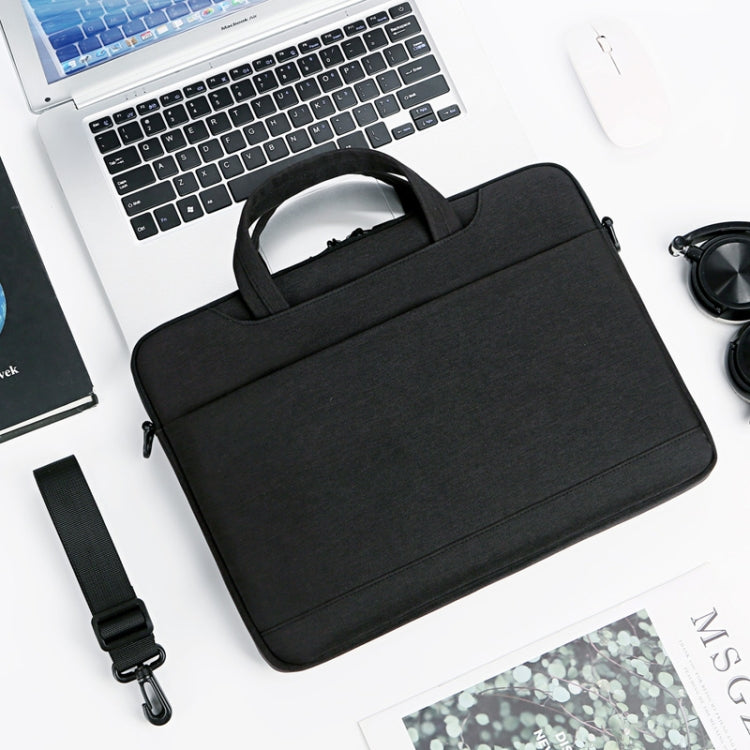 Borsa per laptop impermeabile in tessuto Oxford 13-16"