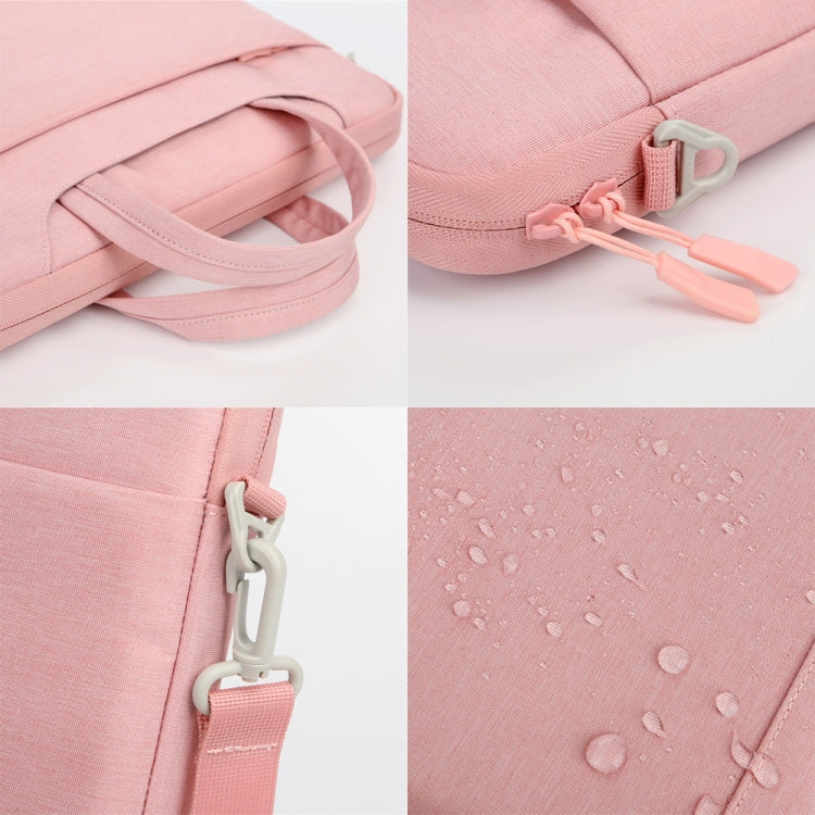 Borsa per laptop impermeabile in tessuto Oxford 13-16"