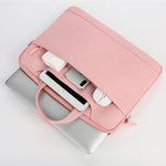 Borsa per laptop impermeabile in tessuto Oxford 13-16"