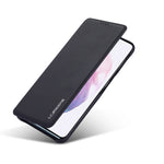 Custodia portafoglio in pelle per Samsung Galaxy S22 Ultra 5G