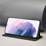 Custodia portafoglio in pelle per Samsung Galaxy S22 Ultra 5G