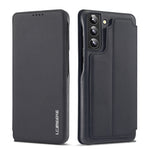 Custodia portafoglio in pelle per Samsung Galaxy S22 Ultra 5G