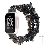 Cinturino in pietra grezza per Fitbit Versa