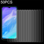 50 pellicole in vetro temperato da 0,26 mm 9H 2,5D, For Tecno A11 (50 PCS), For Tecno A15 (50 PCS), For Tecno A32F (50 PCS), For Infinix HOT 10 Play G25 (50 PCS), For Umidigi A11S (50 PCS), For Infinix HOT 11S (50 PCS), For Tecno NOTE 4 (50 PCS)       ...