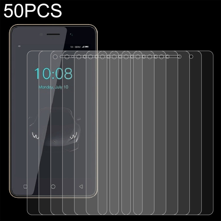 50 pellicole in vetro temperato da 0,26 mm 9H 2,5D, For Tecno A11 (50 PCS), For Tecno A15 (50 PCS), For Tecno A32F (50 PCS), For Infinix HOT 10 Play G25 (50 PCS), For Umidigi A11S (50 PCS), For Infinix HOT 11S (50 PCS), For Tecno NOTE 4 (50 PCS)       ...