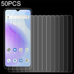 50 pellicole in vetro temperato da 0,26 mm 9H 2,5D, For Tecno A11 (50 PCS), For Tecno A15 (50 PCS), For Tecno A32F (50 PCS), For Infinix HOT 10 Play G25 (50 PCS), For Umidigi A11S (50 PCS), For Infinix HOT 11S (50 PCS), For Tecno NOTE 4 (50 PCS)       ...