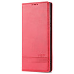 Custodia in pelle magnetica per Samsung Galaxy S22 Ultra 5G