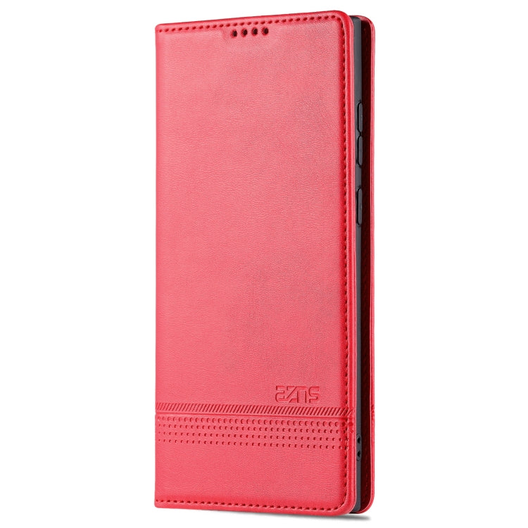 Custodia in pelle magnetica per Samsung Galaxy S22 Ultra 5G