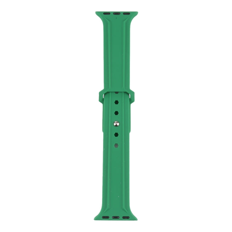 Cinturino in silicone per Apple Watch serie 7/6/SE/5/4/3/2/1