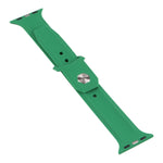 Cinturino in silicone per Apple Watch serie 7/6/SE/5/4/3/2/1