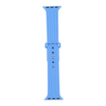 Cinturino in silicone per Apple Watch serie 7/6/SE/5/4/3/2/1