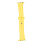 Cinturino in silicone per Apple Watch serie 7/6/SE/5/4/3/2/1