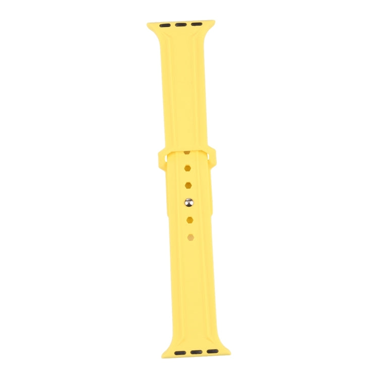 Cinturino in silicone per Apple Watch serie 7/6/SE/5/4/3/2/1