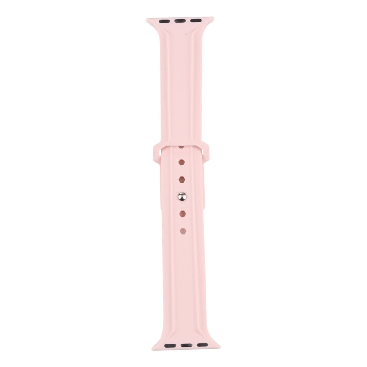 Cinturino in silicone per Apple Watch serie 7/6/SE/5/4/3/2/1